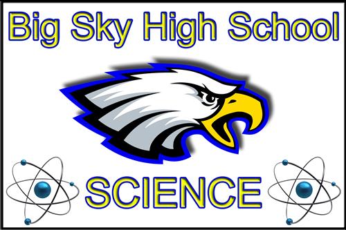 Big Sky Science Department 